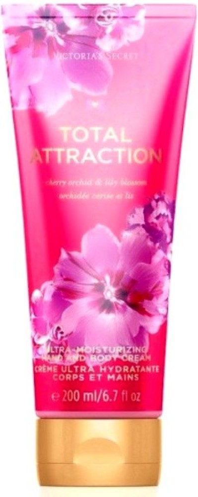 Victoria s Secret Total Attraction Hand Body Moisturizing Cream