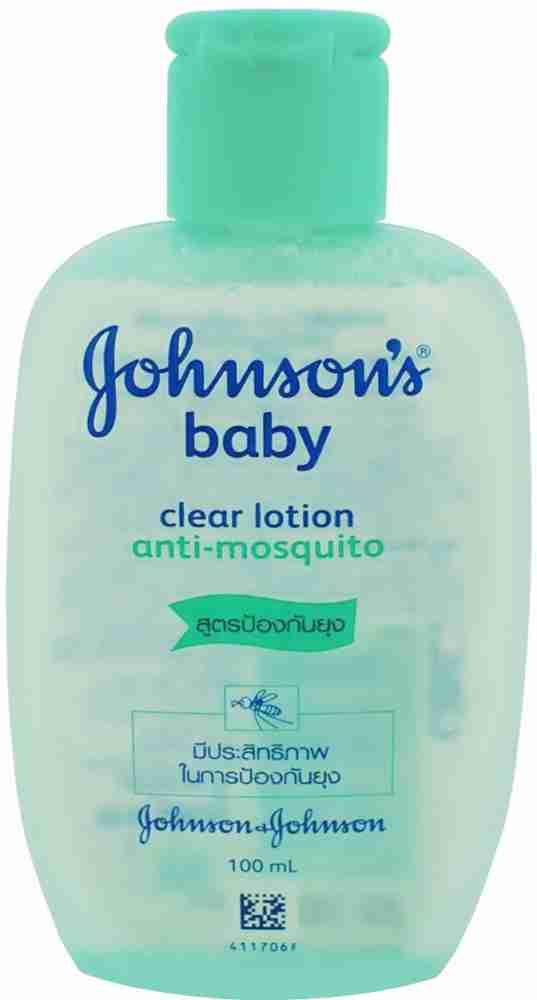 Johnson & johnson green hot sale lotion