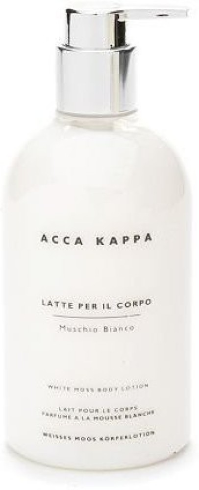 Acca kappa white moss new arrivals