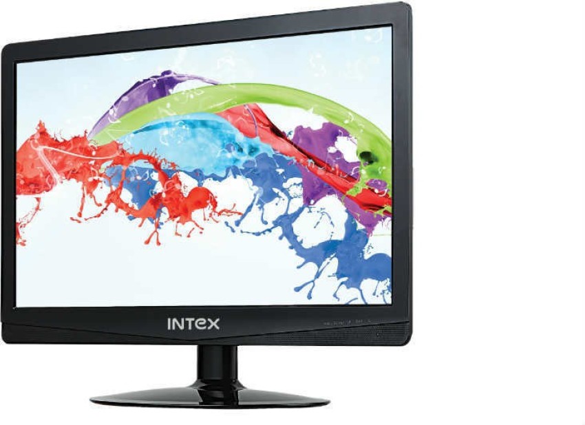 intex 14 inch lcd monitor price