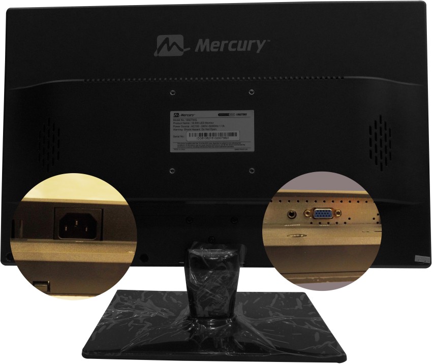 mercury monitor 19 inch price