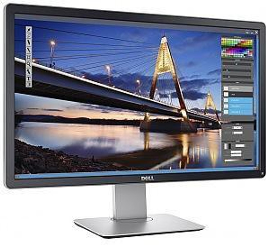 DELL U Series 80.01 cm (31.5 inch) LED Backlit IPS Panel DELL U Series 80.01 cm (31.5 inch) LED Backlit IPS Panel