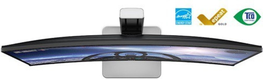 Dell UltraSharp 34 IPS LED Curved HD 21:9 Ultrawide Monitor Black U3415W -  Best Buy