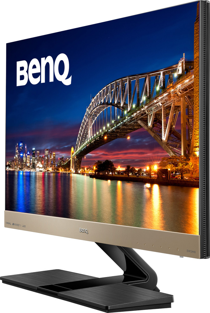 BenQ 24 inch EW2440L LED Backlit LCD Monitor Price in India
