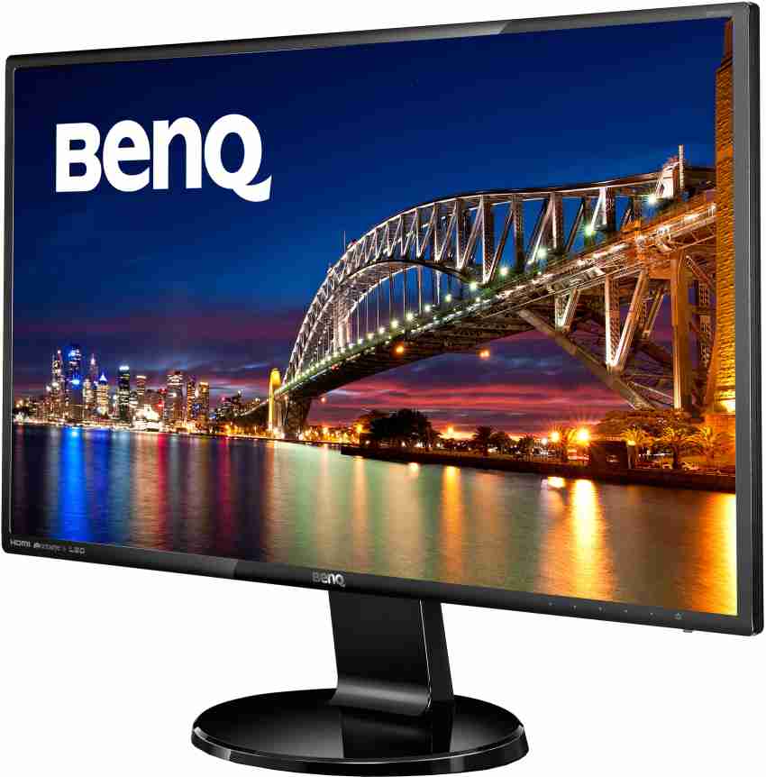 BenQ 27 inch Full HD LED Backlit VA with Super Narrow Bezel