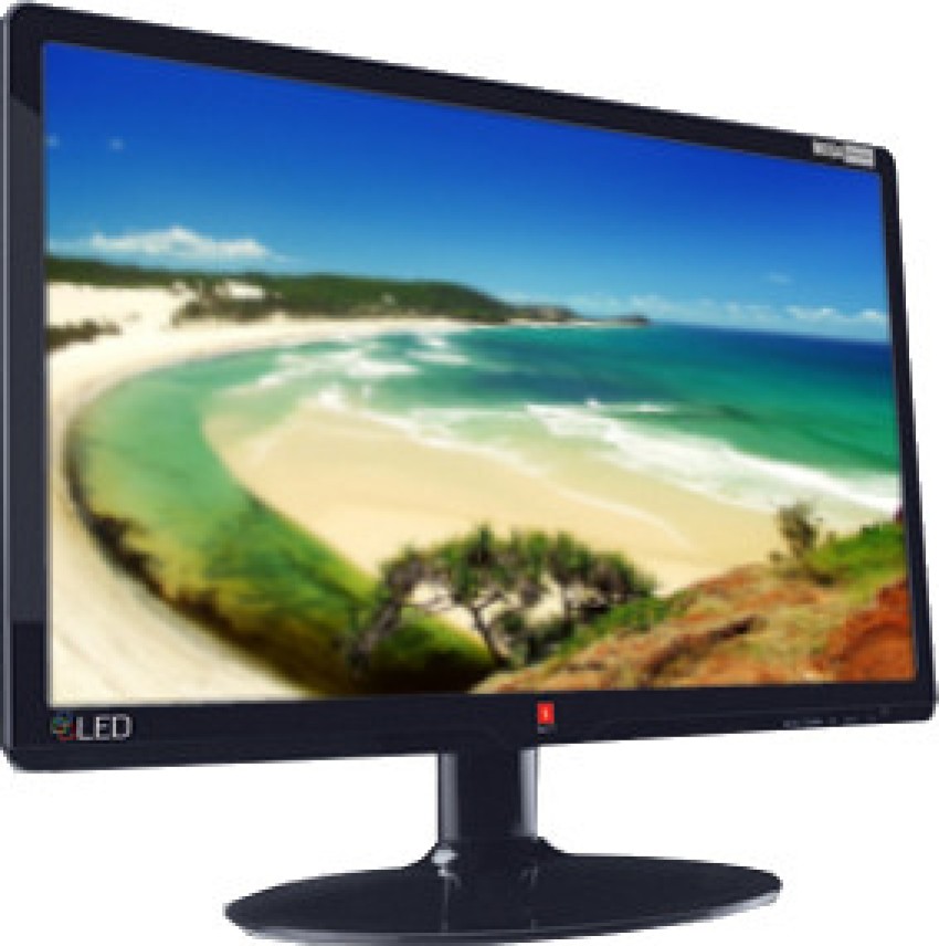 iball led monitor 15.6 price