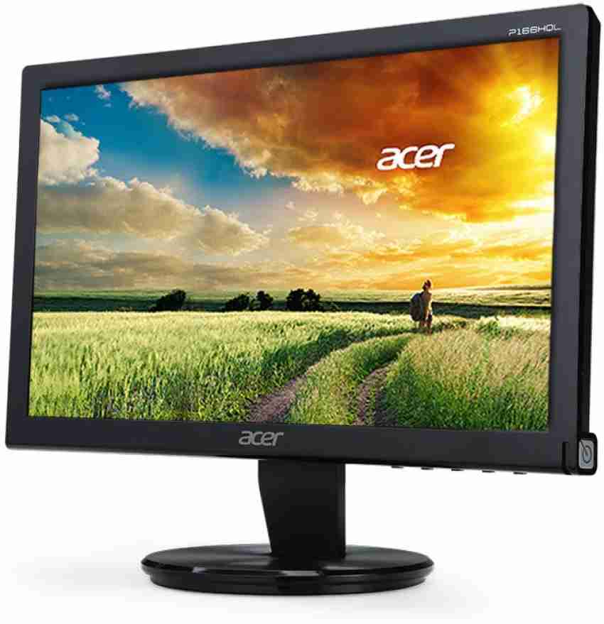 acer p166hql display price