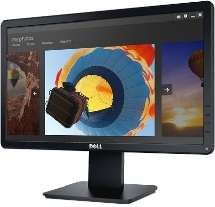 ☆デル DELL E1914Hc 18.5インチ液晶モニター④◇シンプルでシンプルで使いやすい