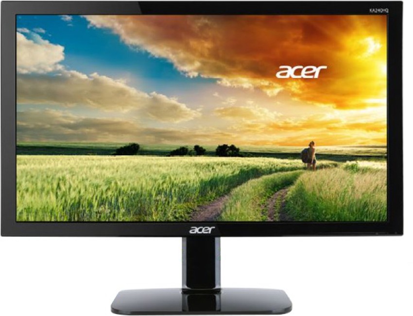 21.5 Inch LCD Monitor 1920x1080 60Hz Refreshing Rate 5ms Response Time 16:9  Desktop Computer Monitor N