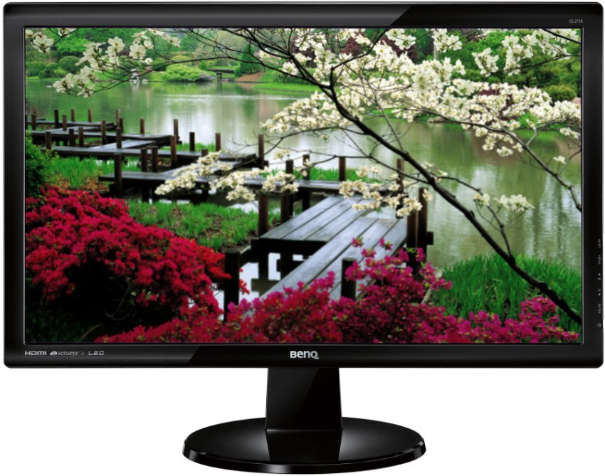 BenQ GL2750HM 27 inch LED Backlit LCD Monitor Price in India - Buy BenQ  GL2750HM 27 inch LED Backlit LCD Monitor online at Flipkart.com