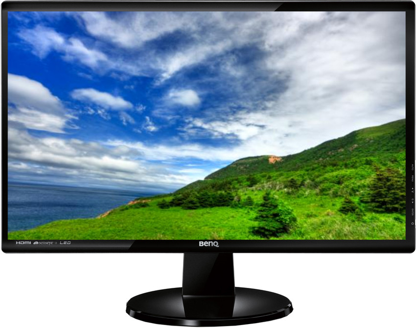 BenQ GL2750HM 27 inch LED Backlit LCD Monitor Price in India - Buy 