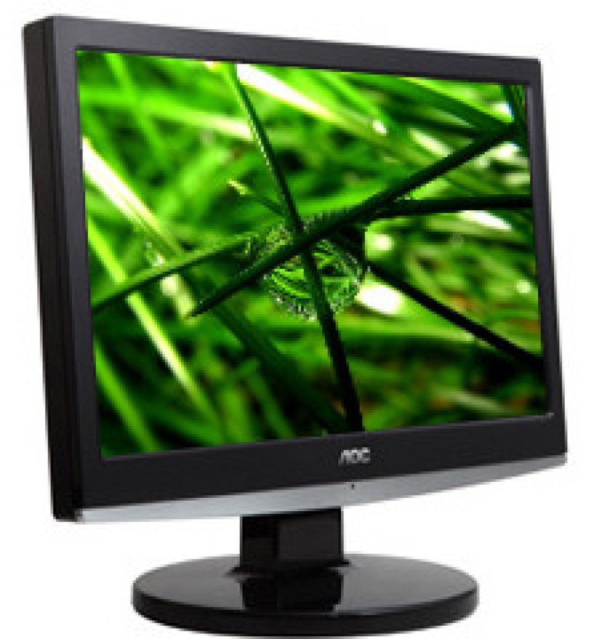 AOC E1620SW 15.6 inch LED Backlit LCD Monitor Price in India - Buy AOC  E1620SW 15.6 inch LED Backlit LCD Monitor online at