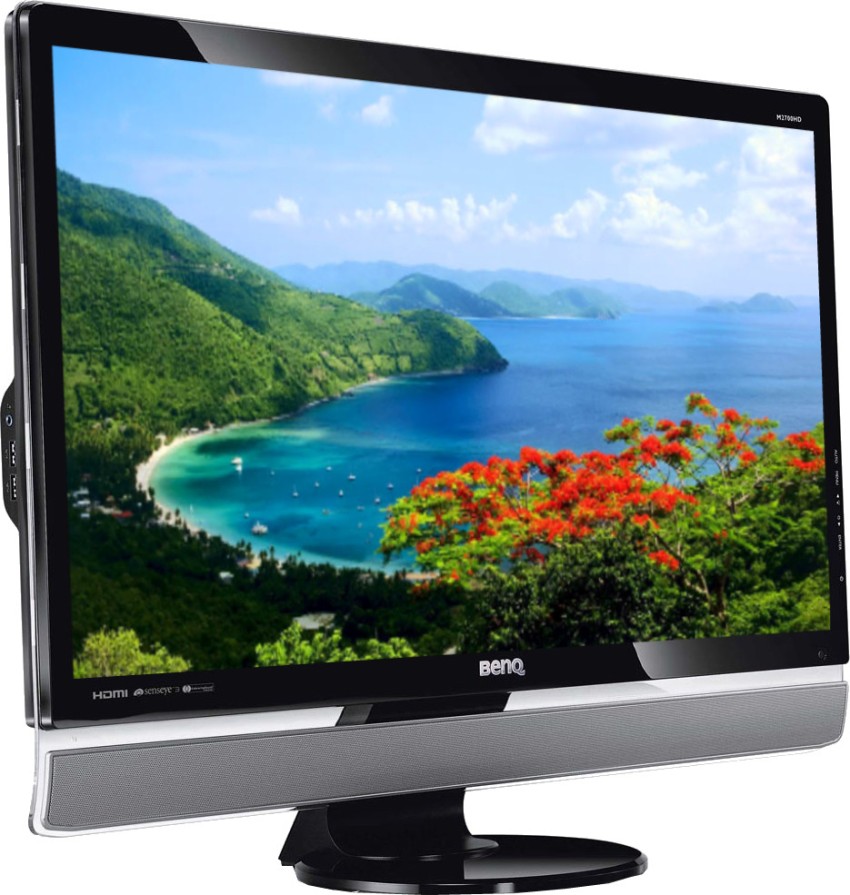 BenQ M2700HD 27 inch LCD Monitor Price in India - Buy BenQ M2700HD 