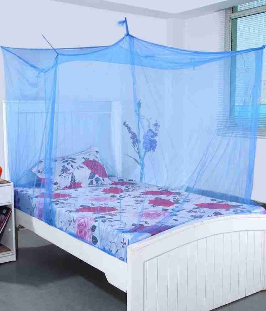 Mosquito net for cot hot sale bed