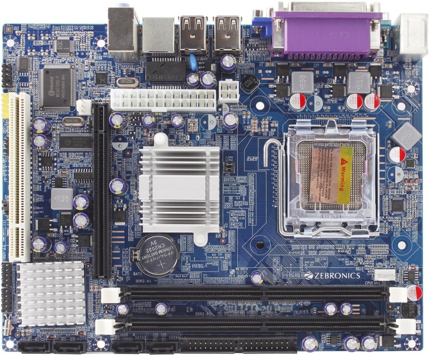 Zebronics motherboard sale g31 price