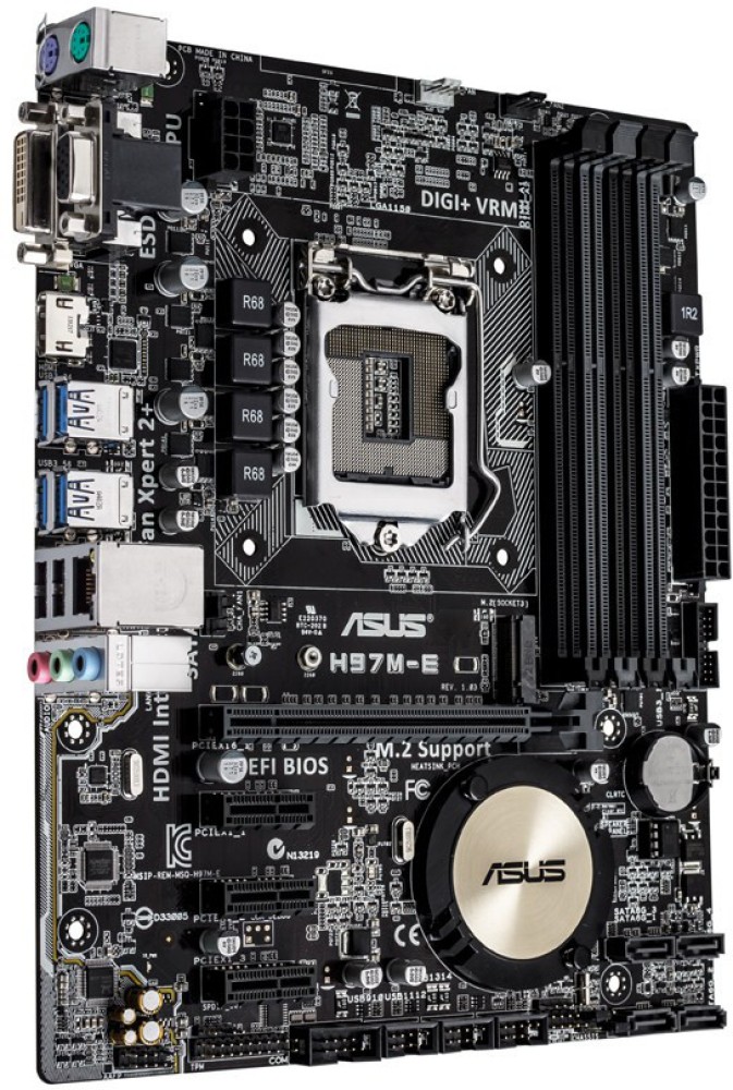 H97m motherboard hot sale