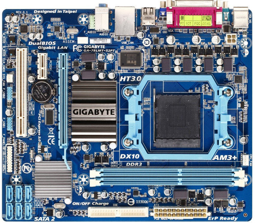 Gigabyte 78lmt store