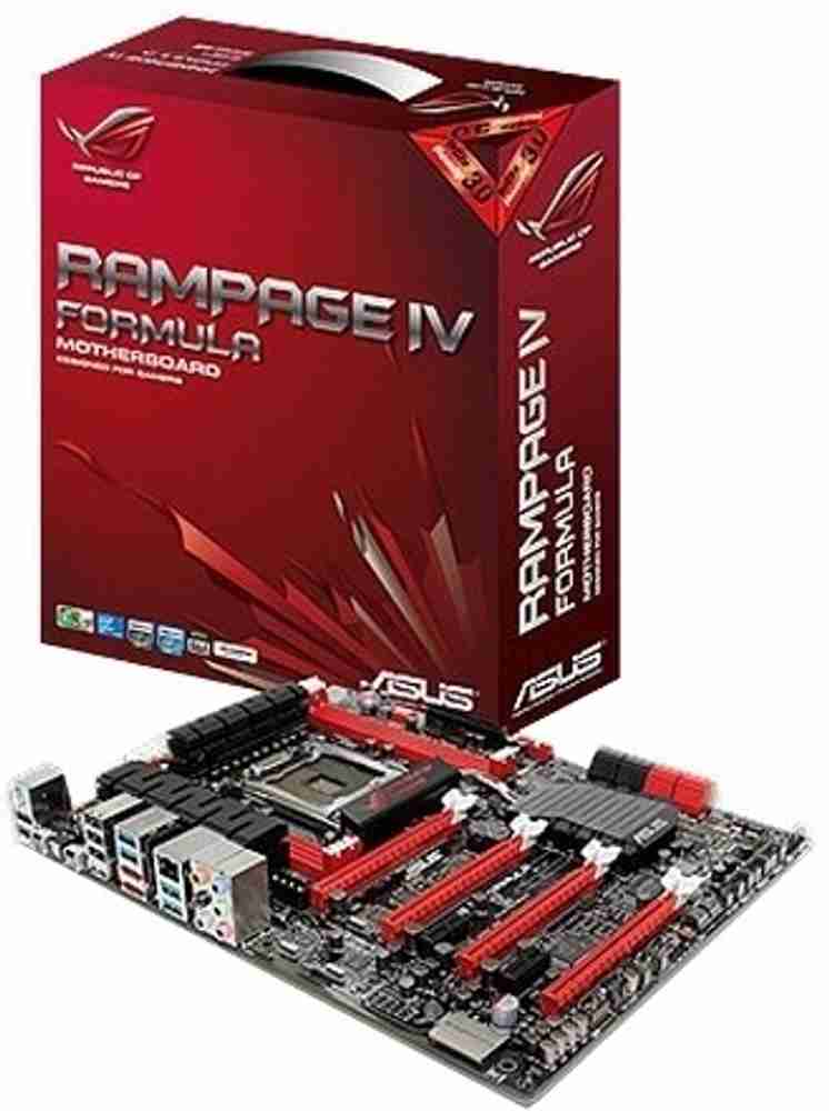 ASUS Rampage IV Formula Motherboard ASUS Flipkart