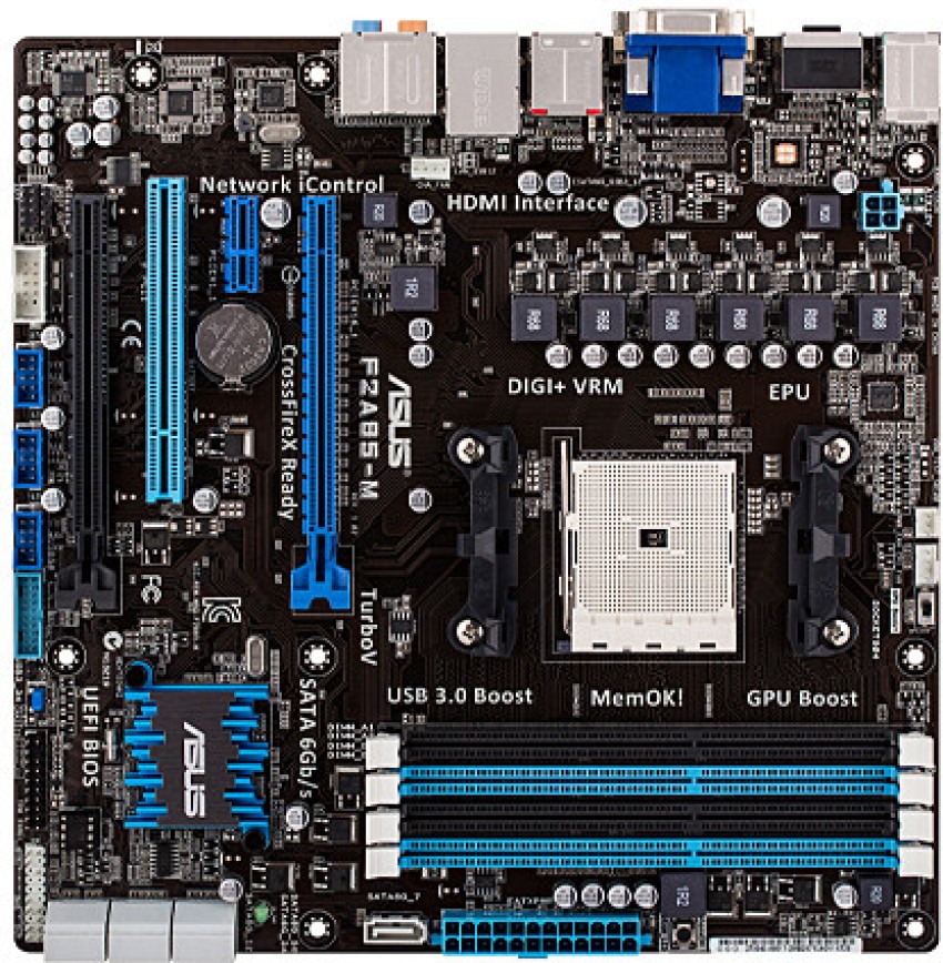 ASUS F2A85-M Motherboard - ASUS : Flipkart.com