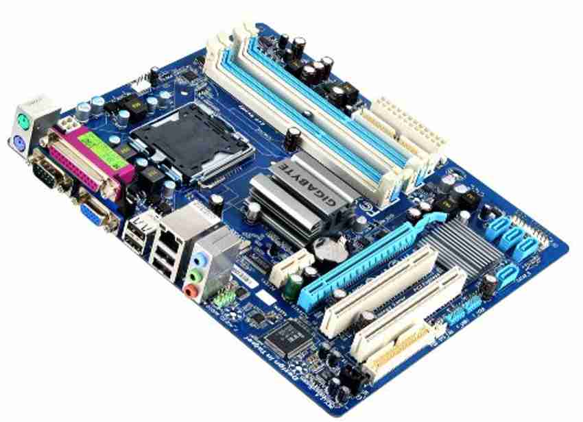 Gigabyte GA-G41M Motherboard - GIGABYTE : Flipkart.com Gigabyte GA-G41M Motherboard - GIGABYTE : Flipkart.com