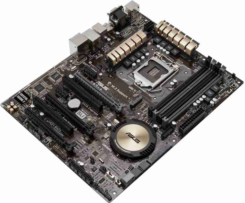 Asus z97a bios on sale update