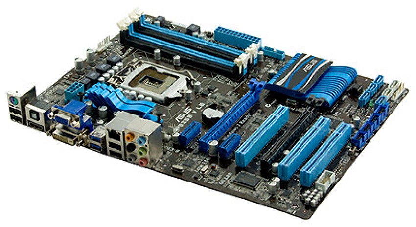 ASUS P8Z68-V LE Motherboard - ASUS : Flipkart.com