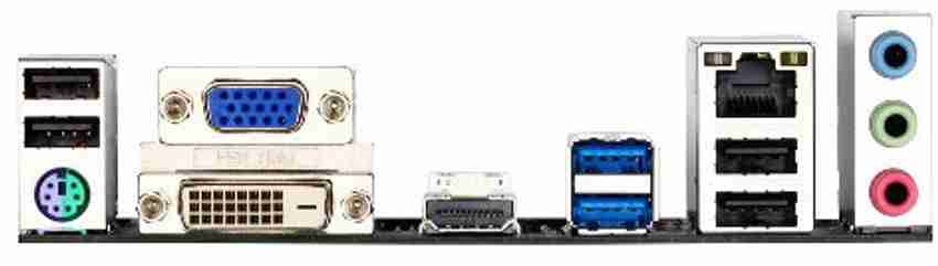 Core i7 3770S/GA-B75M-D3H/DDR8G×2