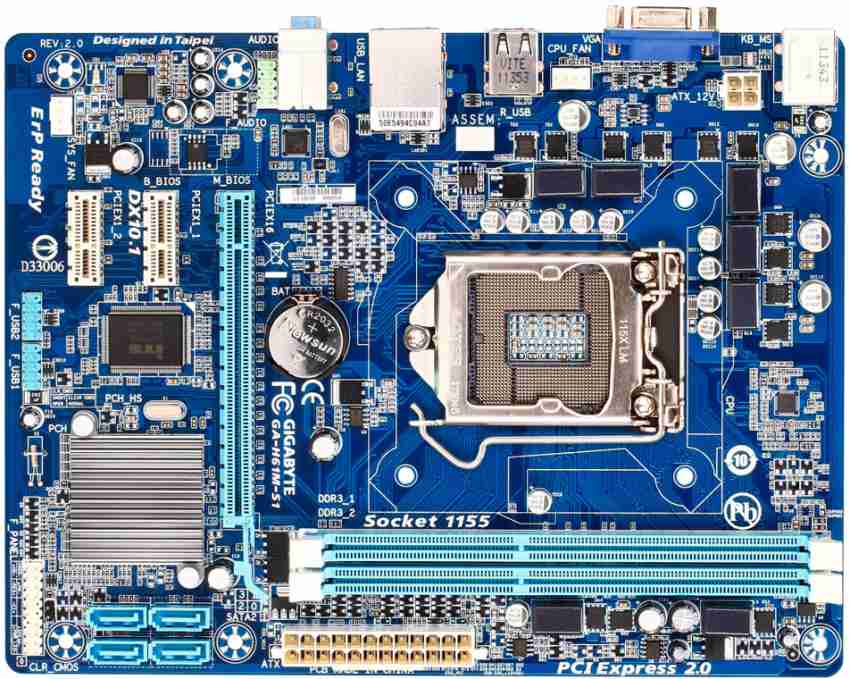 gigabyte h61 price