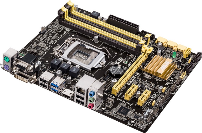 Asus hot sale b85m gaming