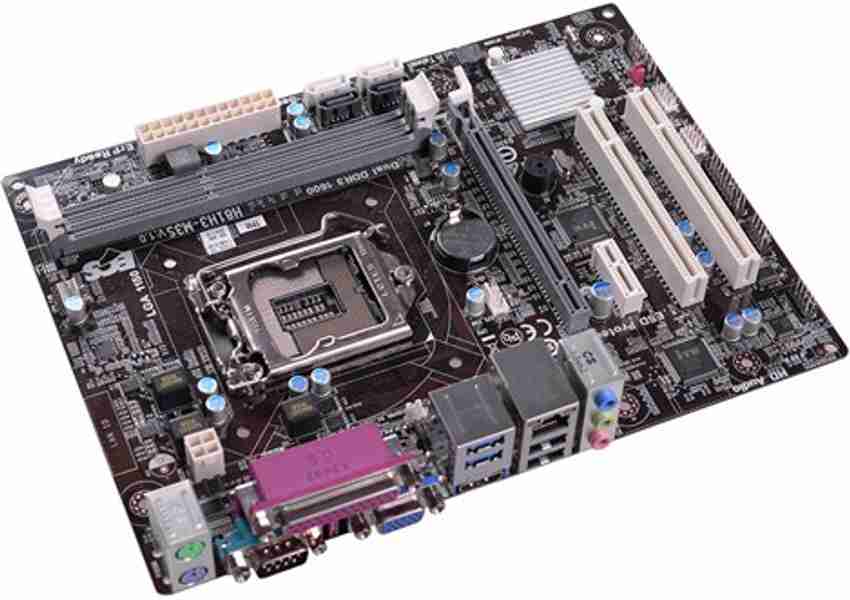 ECS H81H3 M3S Motherboard ECS Flipkart