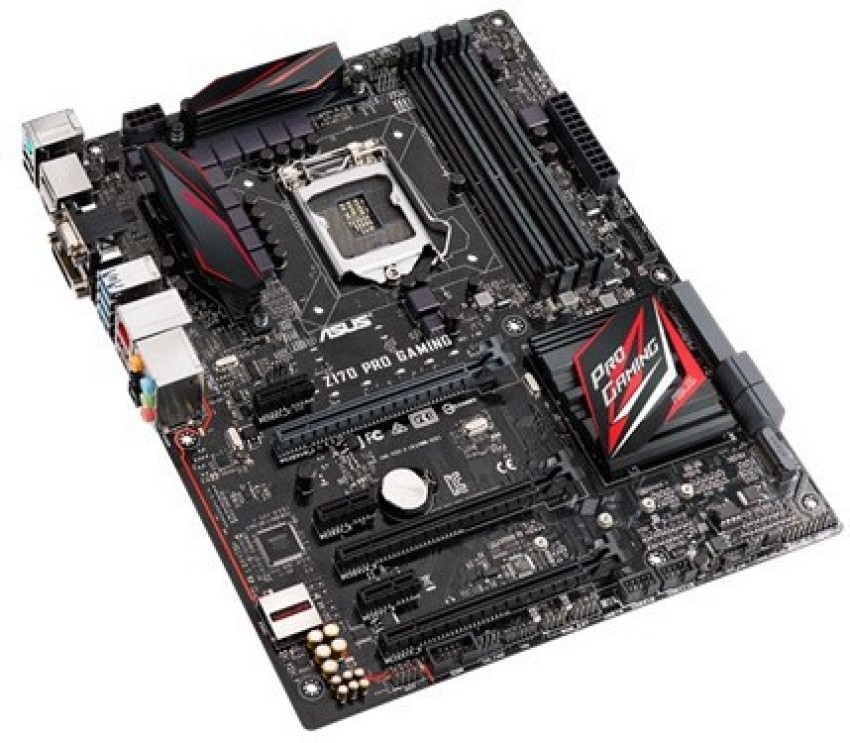 Asus gaming deals pro motherboard