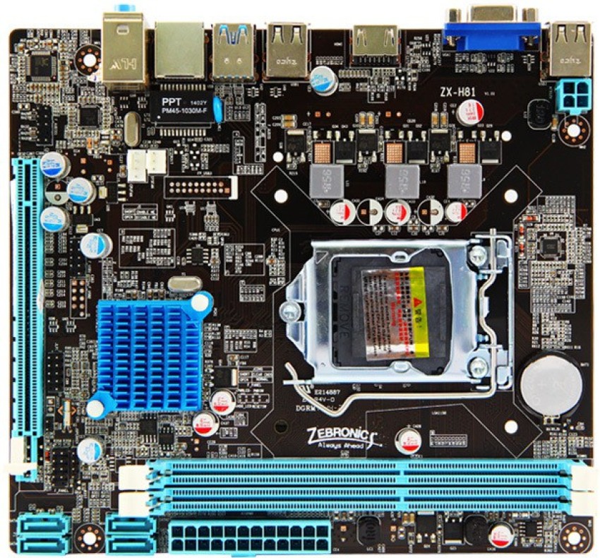 zebronics pm45 1030m f motherboard