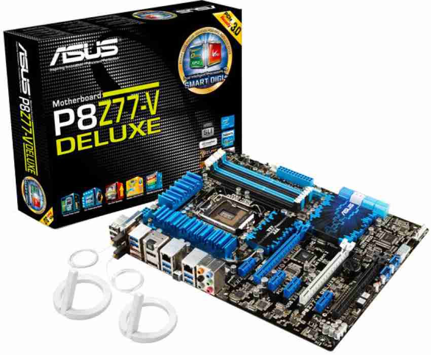 ASUS P8Z77-V Motherboard - ASUS : Flipkart.com