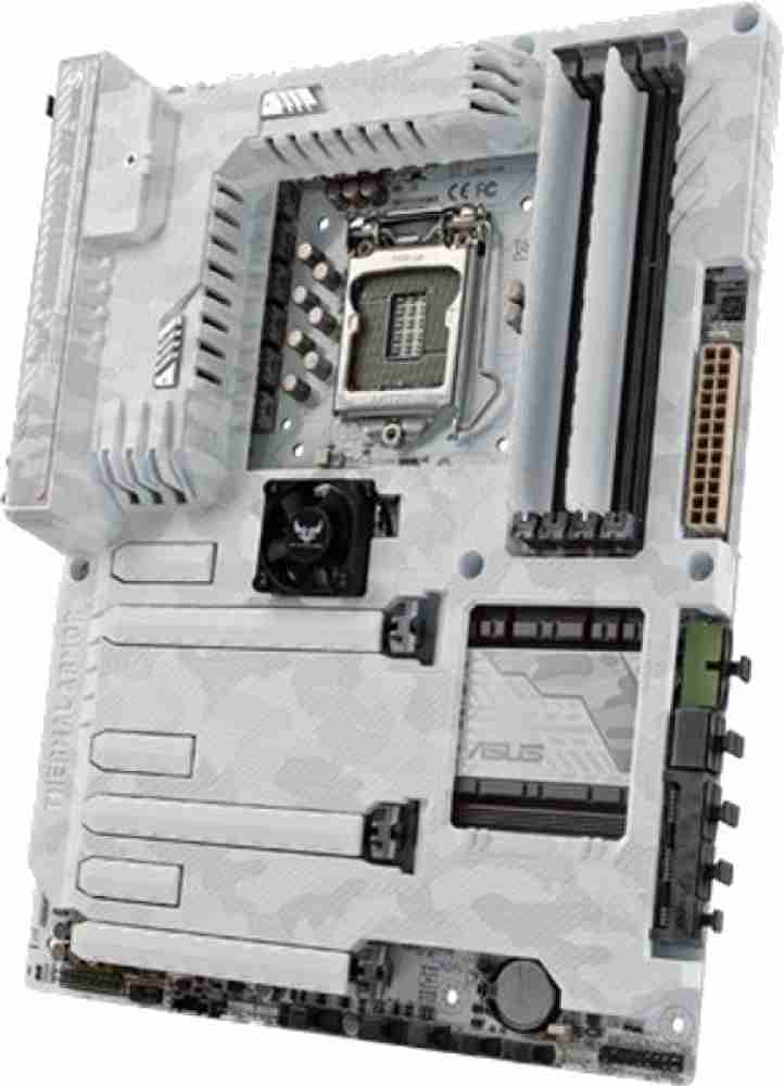 ASUS Sabertooth Z97 MARK S Motherboard - ASUS : Flipkart.com