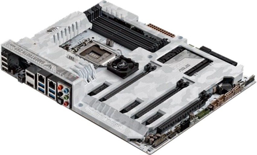 ASUS Sabertooth Z97 MARK S Motherboard - ASUS : Flipkart.com