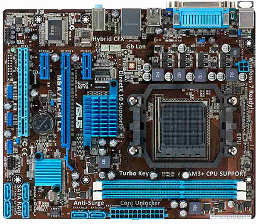 ASUS M5A78L M LX Motherboard ASUS Flipkart