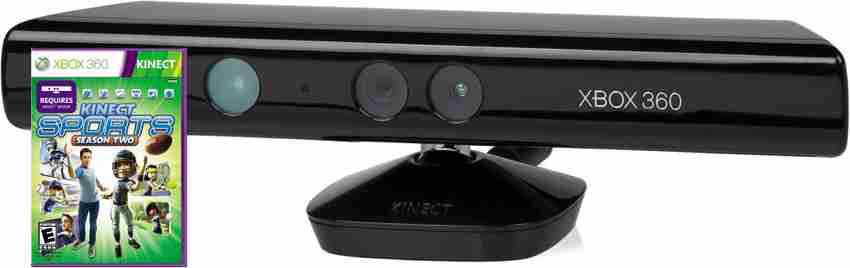 Microsoft kinect usb motion sensor for xbox 360 clearance