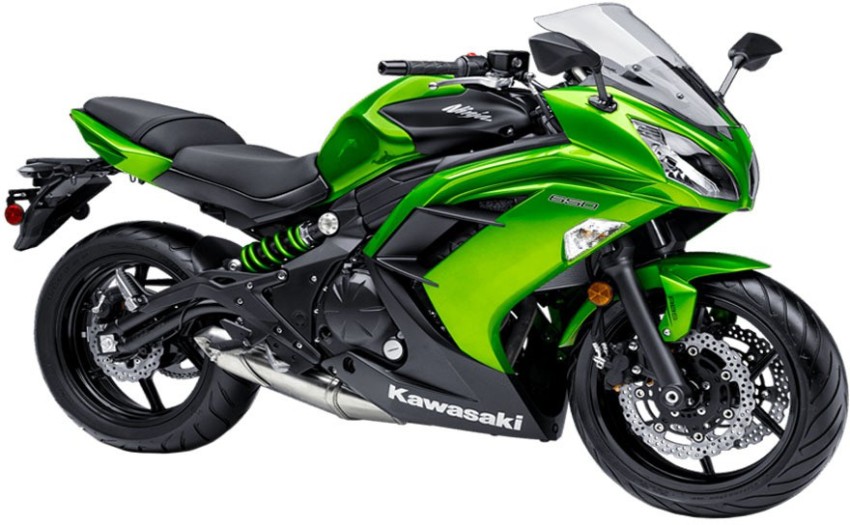 Kawasaki ninja clearance 650r price