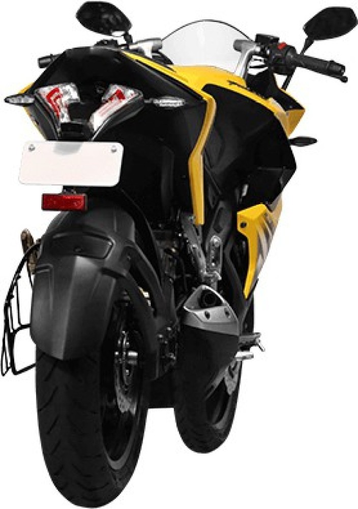 Pulsar rs deals 200 price yellow