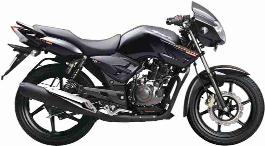 old apache rtr 160