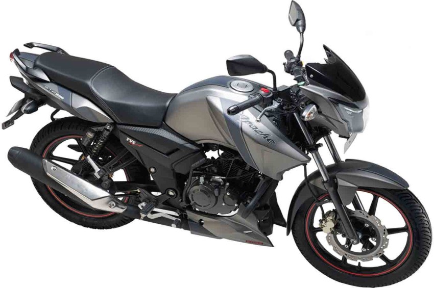 Apache new deals model 160cc