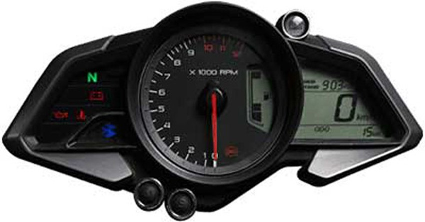 Pulsar rs outlet 200 digital meter