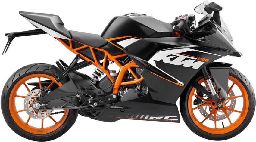 Ktm discount rc price