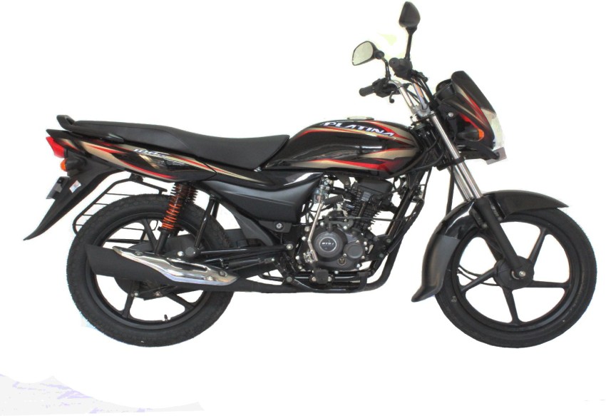 Bajaj platina clearance