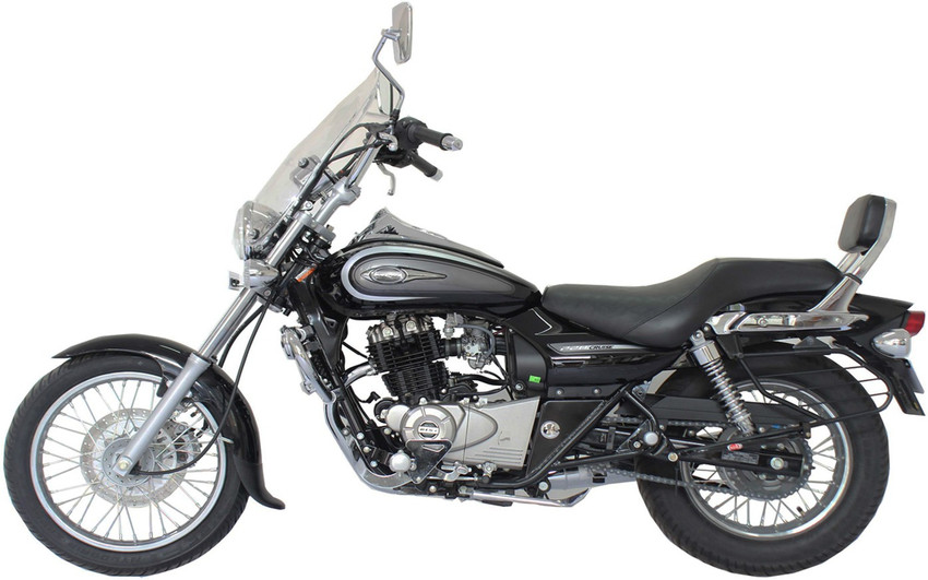 BAJAJ Avenger 220 Cruise Booking for Ex Showroom Price Price in