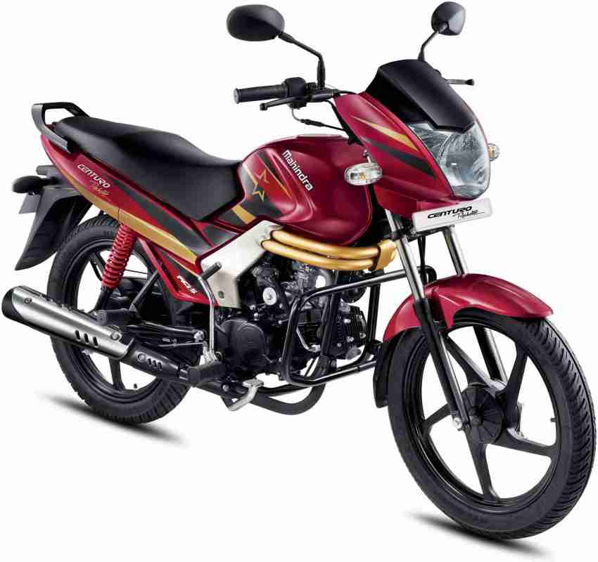 mahindra Centuro Rockstar Booking for Ex Showroom Price Price in