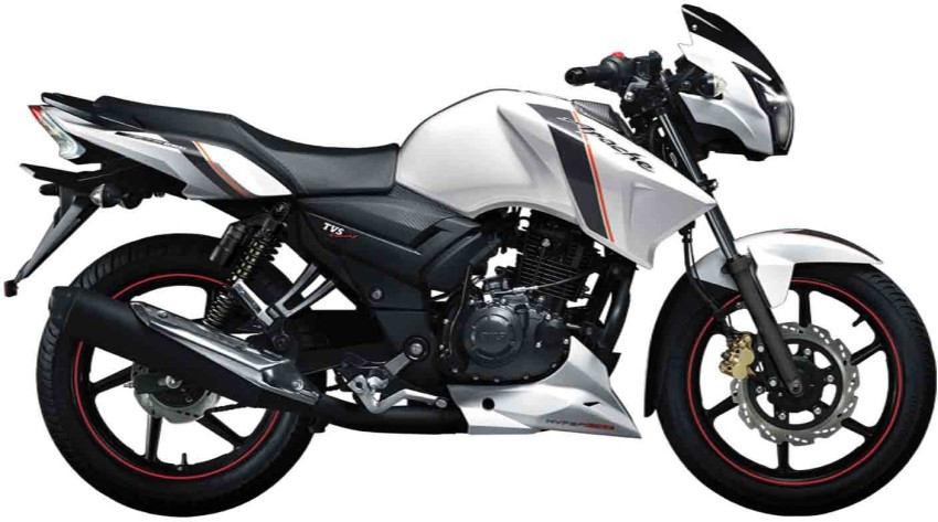 Tvs apache for discount sale