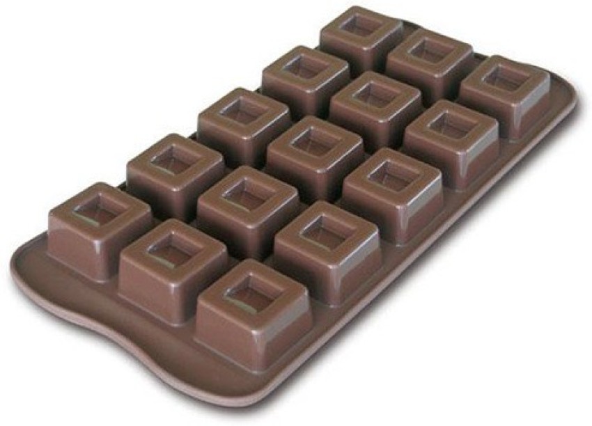 JLT Silicone Chocolate Mould 15 Price in India - Buy JLT Silicone