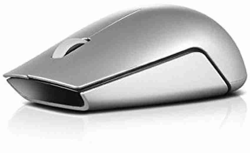 Buy Lenovo 500 Wireless Mouse (Black) at Lowest Price in India