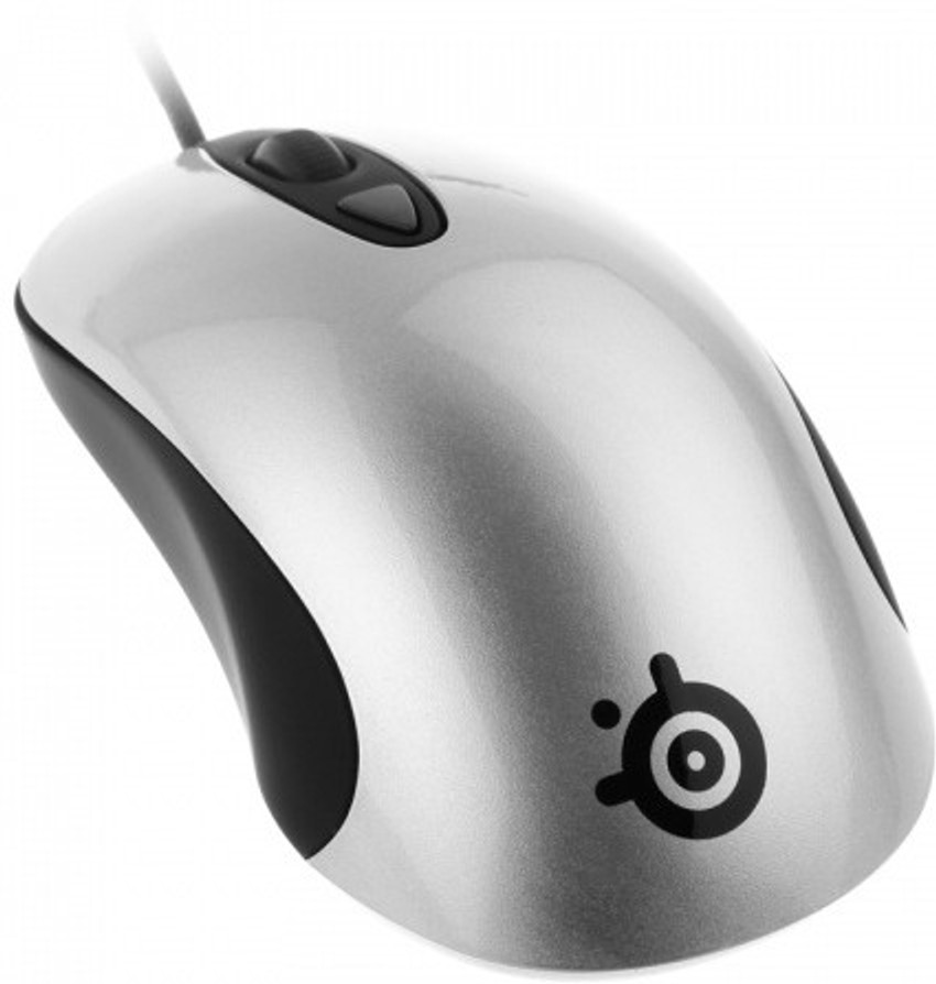Steelseries Kinzu V2 Pro Edition Wired Optical Gaming Mouse.